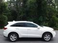 2015 White Diamond Pearl Acura RDX AWD  photo #5