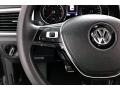 Titan Black Steering Wheel Photo for 2018 Volkswagen Atlas #138395085