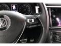 Titan Black Steering Wheel Photo for 2018 Volkswagen Atlas #138395106
