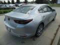 Sonic Silver Metallic - MAZDA3 Select Sedan AWD Photo No. 7