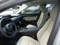 Sonic Silver Metallic - MAZDA3 Select Sedan AWD Photo No. 8