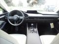 Sonic Silver Metallic - MAZDA3 Select Sedan AWD Photo No. 10