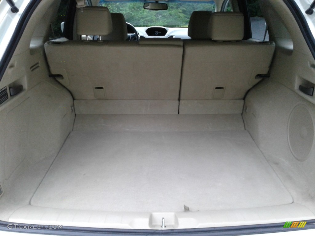 2015 Acura RDX AWD Trunk Photos