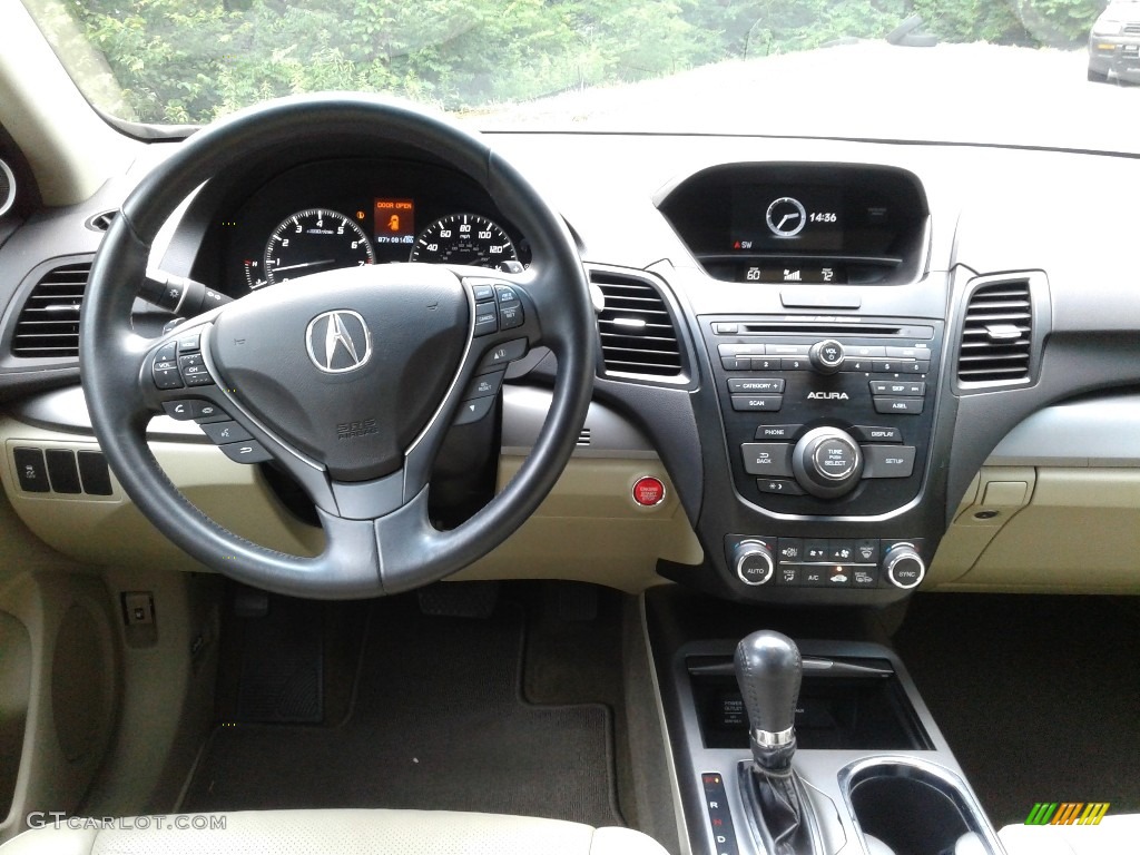 2015 Acura RDX AWD Dashboard Photos