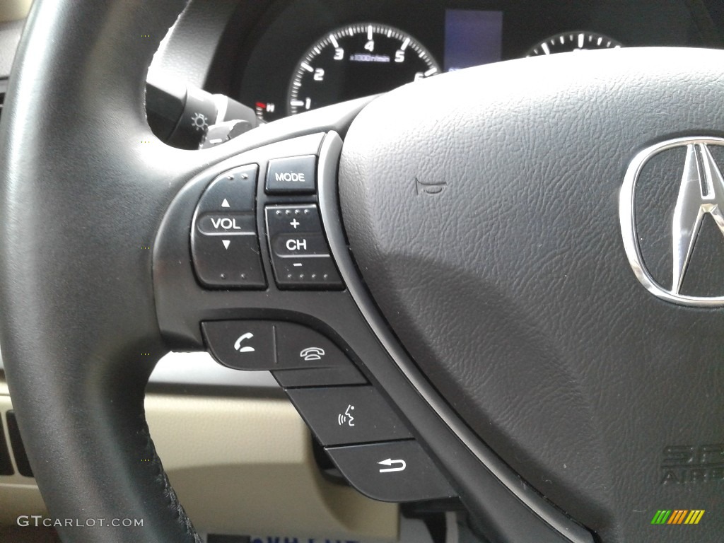 2015 Acura RDX AWD Controls Photo #138395289
