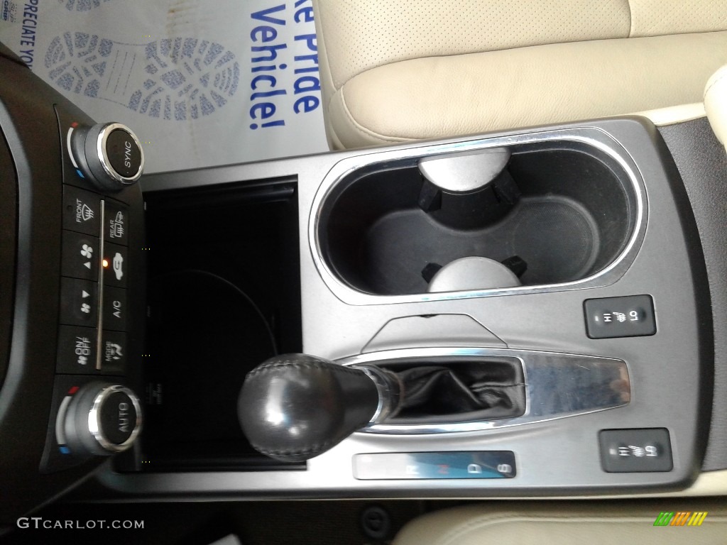 2015 Acura RDX AWD Transmission Photos