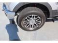 Ingot Silver - F250 Super Duty Lariat Crew Cab 4x4 Photo No. 5