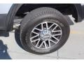Ingot Silver - F250 Super Duty Lariat Crew Cab 4x4 Photo No. 6