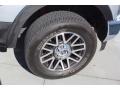 Ingot Silver - F250 Super Duty Lariat Crew Cab 4x4 Photo No. 11