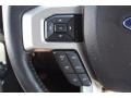 Ingot Silver - F250 Super Duty Lariat Crew Cab 4x4 Photo No. 15