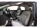 Modern Steel Metallic - Civic EX Sedan Photo No. 5