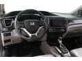 Modern Steel Metallic - Civic EX Sedan Photo No. 6