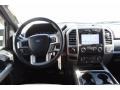 Ingot Silver - F250 Super Duty Lariat Crew Cab 4x4 Photo No. 24