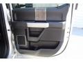 Ingot Silver - F250 Super Duty Lariat Crew Cab 4x4 Photo No. 27