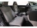 Modern Steel Metallic - Civic EX Sedan Photo No. 18