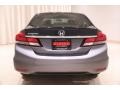 Modern Steel Metallic - Civic EX Sedan Photo No. 21