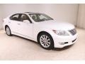 2011 Starfire White Pearl Lexus LS 460 AWD #138390384