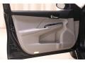 Cosmic Gray Mica - Camry Hybrid XLE Photo No. 4