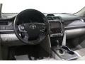 Cosmic Gray Mica - Camry Hybrid XLE Photo No. 6