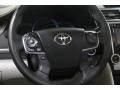 Cosmic Gray Mica - Camry Hybrid XLE Photo No. 7