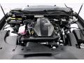 2.0 Liter Turbocharged DOHC 16-Valve VVT-i 4 Cylinder 2016 Lexus RC 200t F Sport Coupe Engine