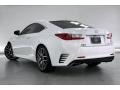 Ultra White 2016 Lexus RC 200t F Sport Coupe Exterior