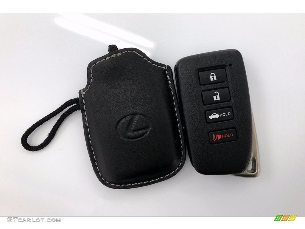 2016 Lexus RC 200t F Sport Coupe Keys Photo #138396531