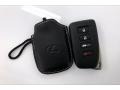2016 Lexus RC 200t F Sport Coupe Keys