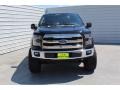 Shadow Black - F150 Lariat SuperCrew 4x4 Photo No. 3