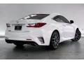 Ultra White - RC 200t F Sport Coupe Photo No. 16