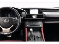 Rioja Red Dashboard Photo for 2016 Lexus RC #138396626