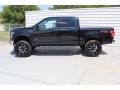 Shadow Black - F150 Lariat SuperCrew 4x4 Photo No. 7