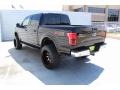 Shadow Black - F150 Lariat SuperCrew 4x4 Photo No. 8