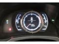 2016 Lexus RC Rioja Red Interior Gauges Photo