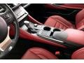 2016 Lexus RC Rioja Red Interior Controls Photo