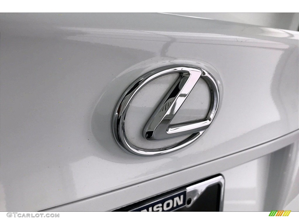 2016 Lexus RC 200t F Sport Coupe Marks and Logos Photo #138396789