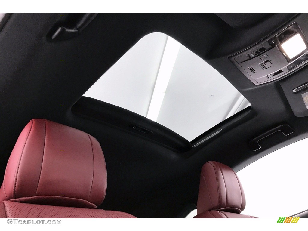 2016 Lexus RC 200t F Sport Coupe Sunroof Photo #138396816