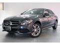 Steel Grey Metallic - C 300 4Matic Photo No. 12
