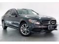 Steel Grey Metallic - C 300 4Matic Photo No. 34