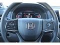 2020 Honda Pilot Gray Interior Steering Wheel Photo