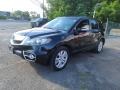 Crystal Black Pearl - RDX SH-AWD Technology Photo No. 7