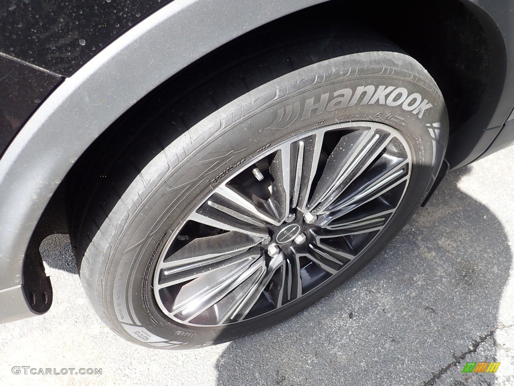 2017 Lincoln MKX Black Label AWD Wheel Photos