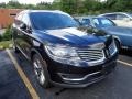 2017 Diamond Black Lincoln MKX Black Label AWD  photo #5