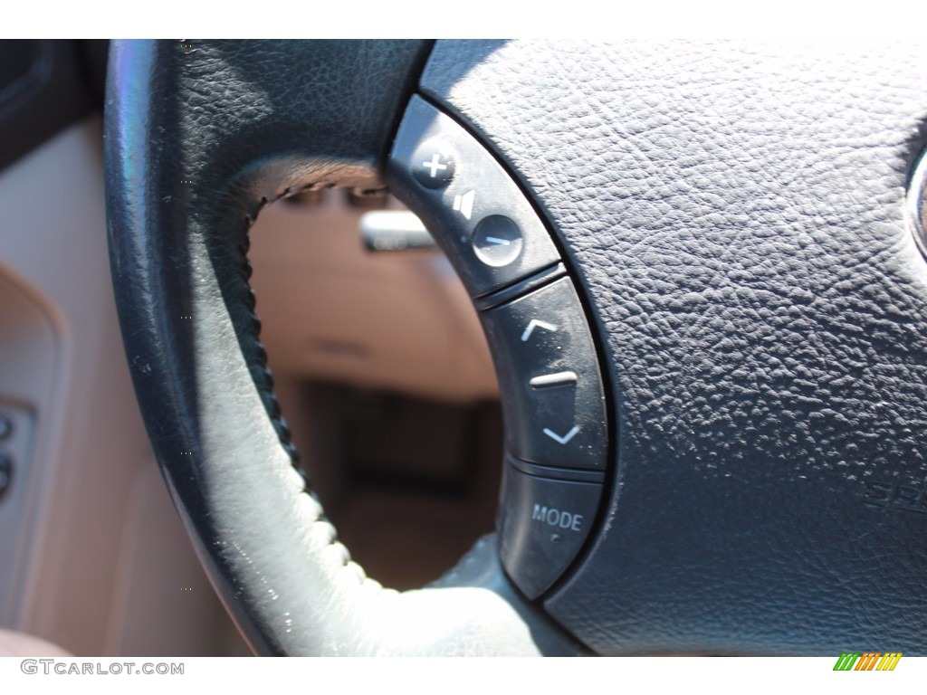 2006 4Runner SR5 - Natural White / Stone Gray photo #16
