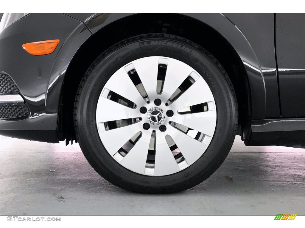 2017 Mercedes-Benz B 250e Wheel Photo #138397575