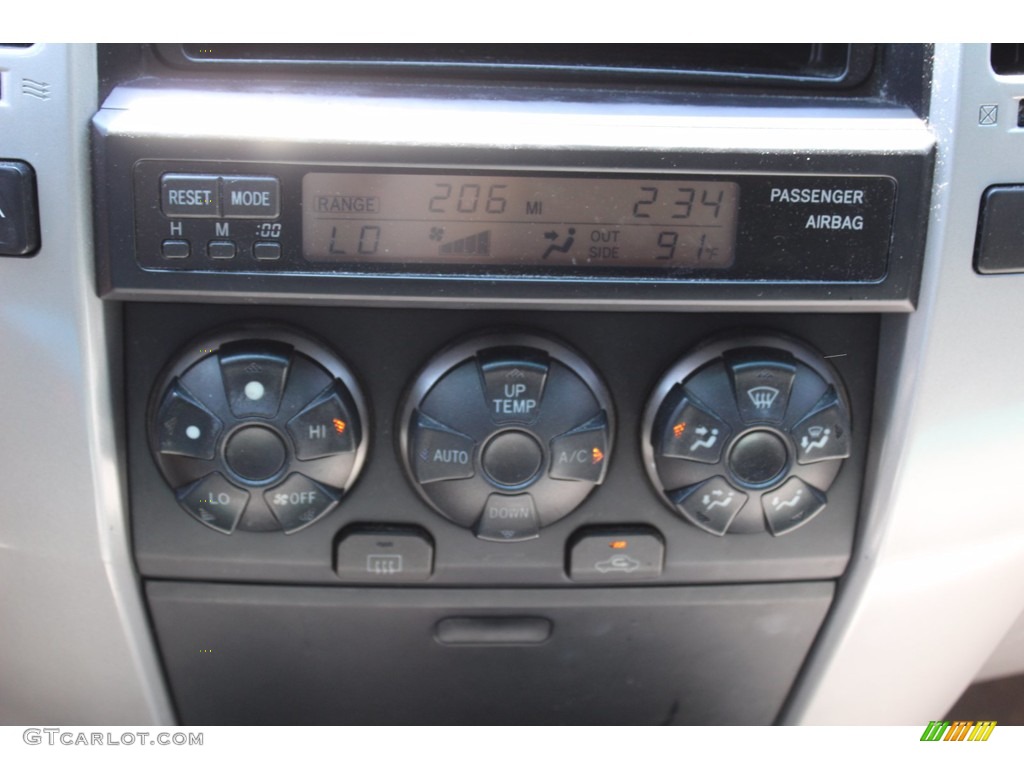 2006 4Runner SR5 - Natural White / Stone Gray photo #20