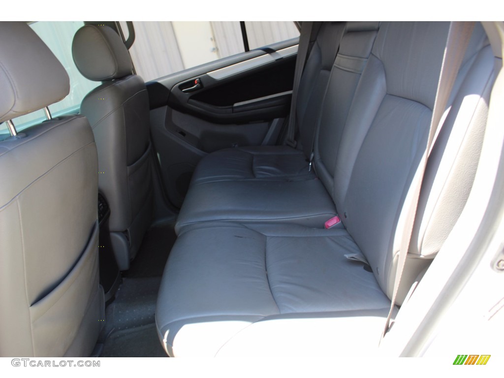 2006 4Runner SR5 - Natural White / Stone Gray photo #22