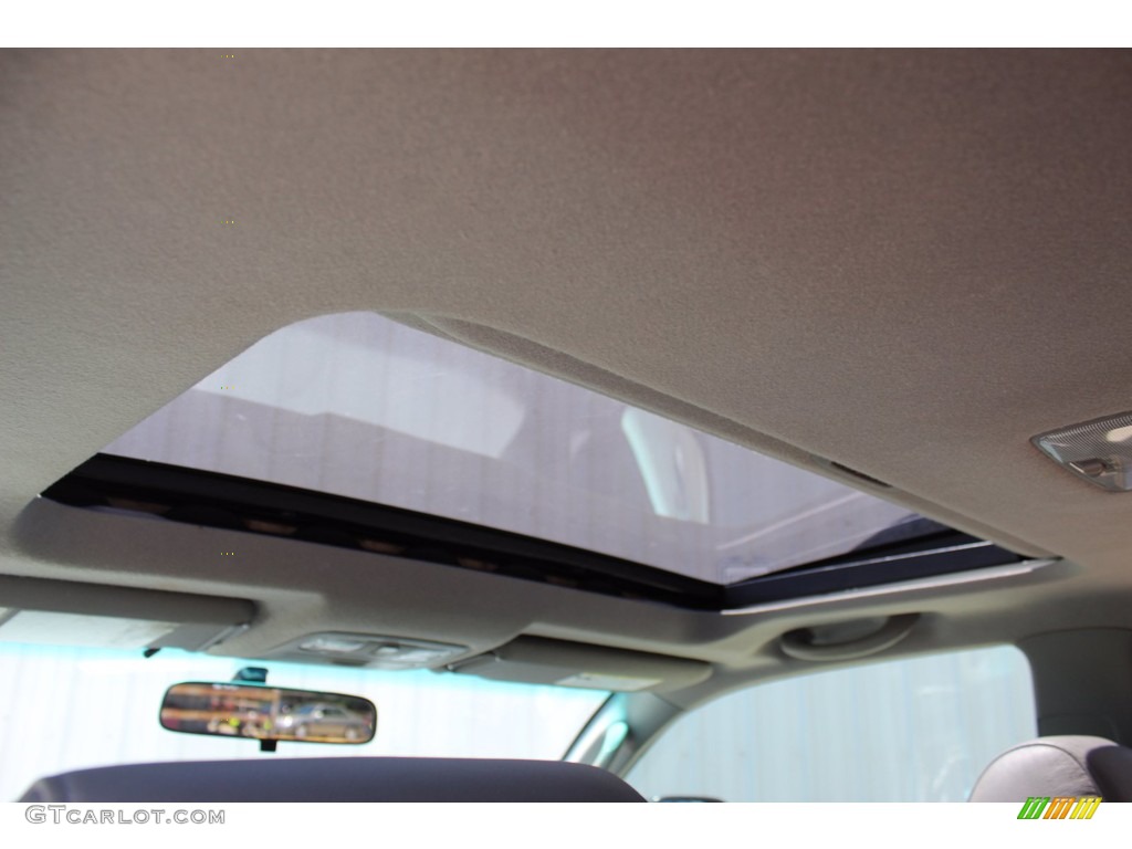 2006 4Runner SR5 - Natural White / Stone Gray photo #25
