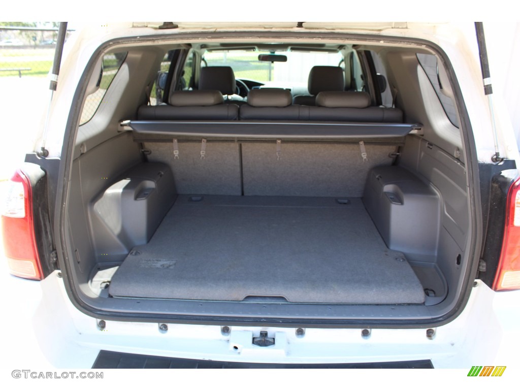 2006 4Runner SR5 - Natural White / Stone Gray photo #26