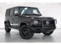 Obsidian Black Metallic - G 550 Photo No. 12